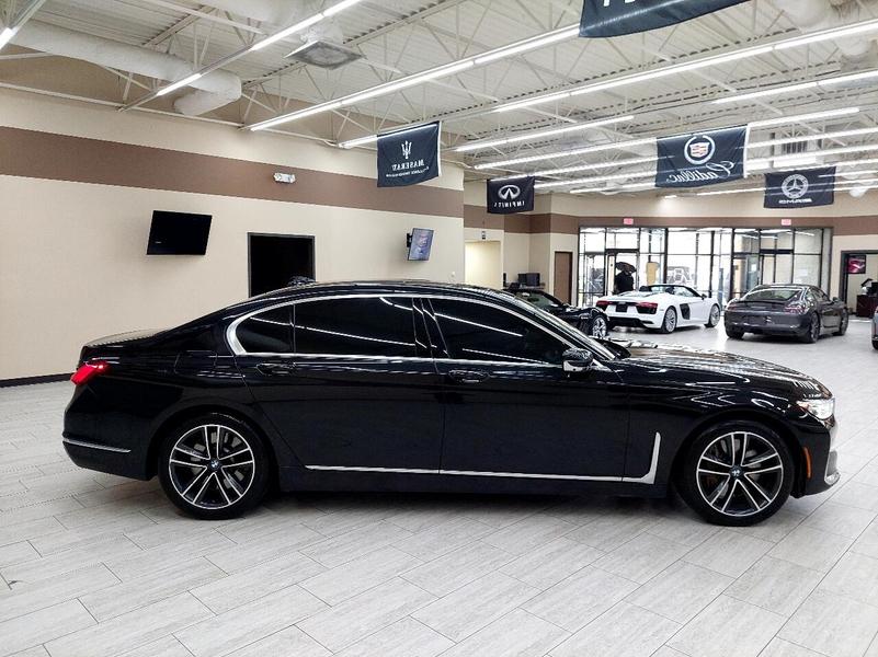 BMW 7-Series 2021 price $51,995