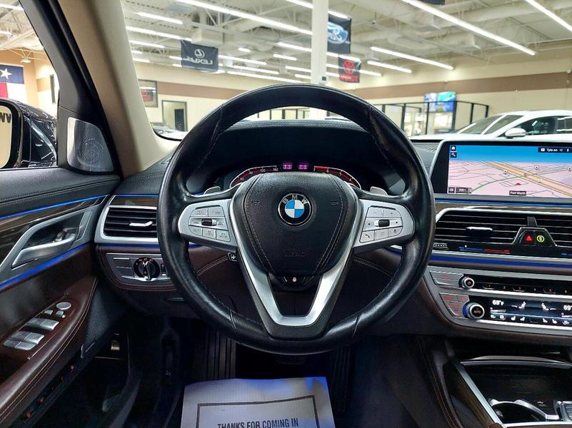 BMW 7-Series 2021 price $51,995