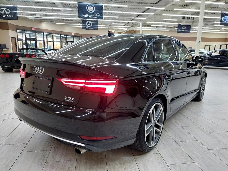 Audi A3 2017 price $11,995