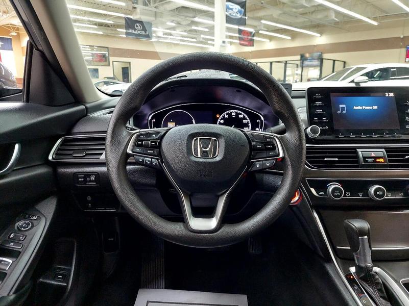 Honda Accord 2018 price $19,995