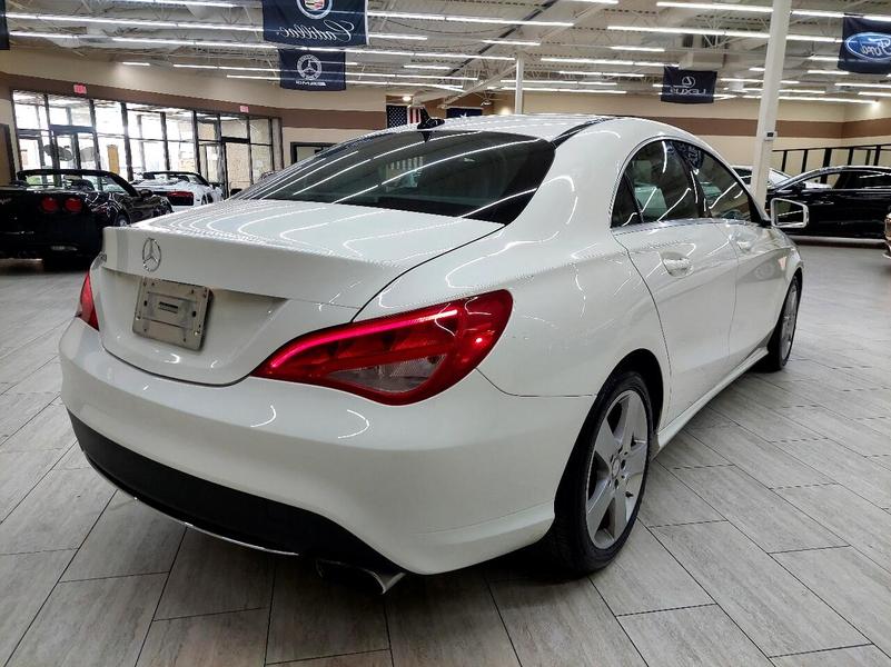 Mercedes-Benz CLA-Class 2015 price $12,495