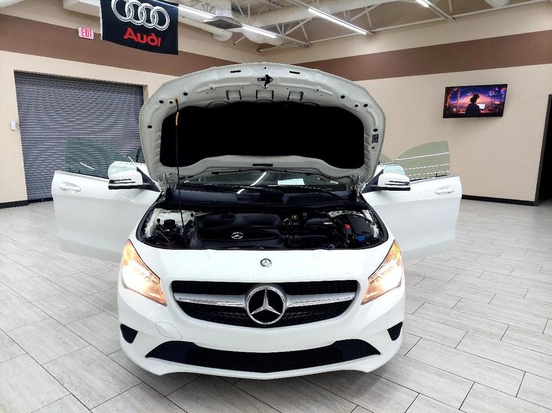 Mercedes-Benz CLA-Class 2015 price $12,495