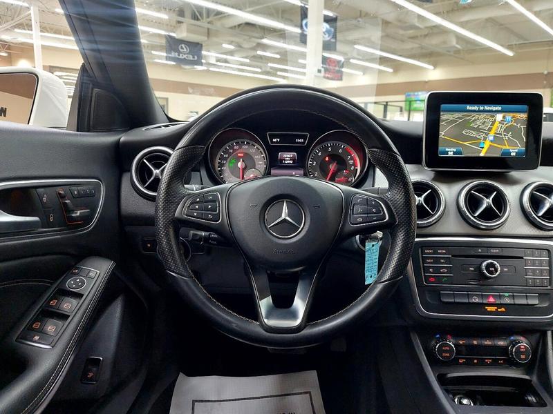 Mercedes-Benz CLA-Class 2015 price $11,495
