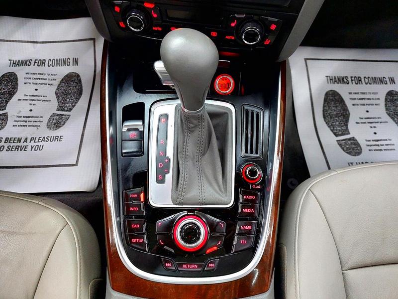 Audi Q5 2010 price $8,995