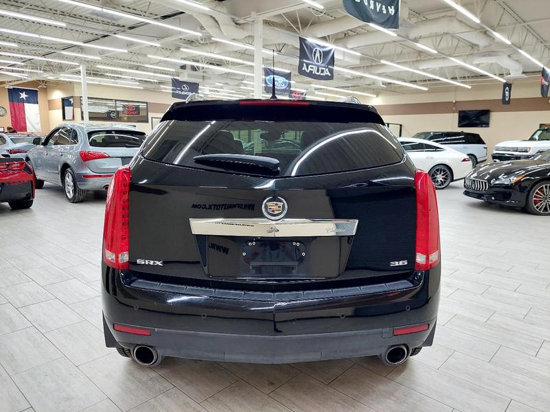 Cadillac SRX 2014 price $11,495
