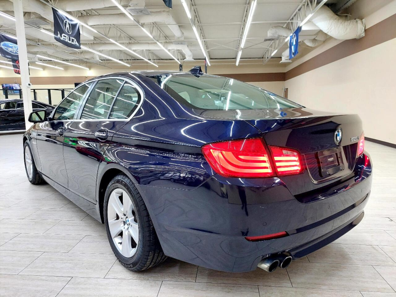BMW 5-Series 2013 price $10,995
