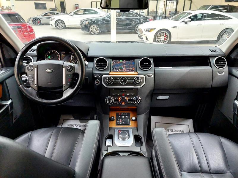 Land Rover LR4 2016 price $19,995