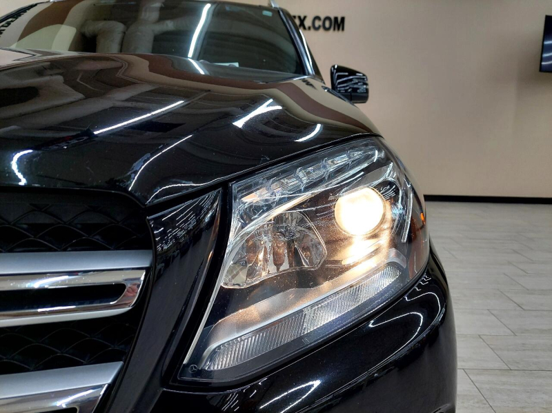 Mercedes-Benz GLS-Class 2018 price $30,995