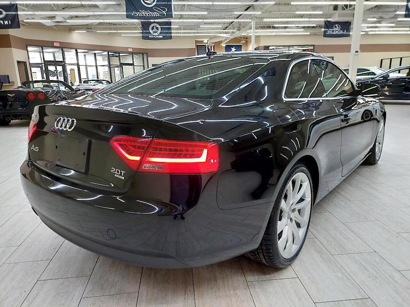 Audi A5 2013 price $9,695