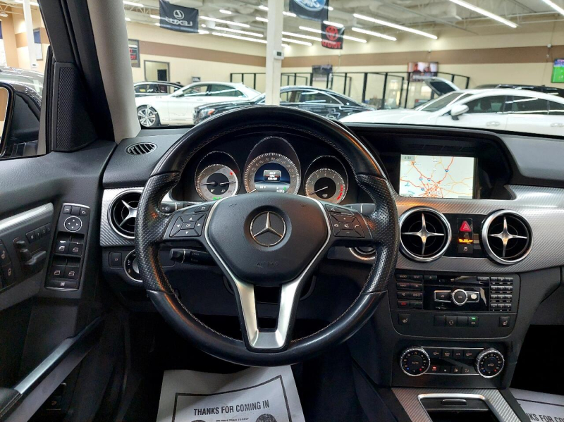 Mercedes-Benz GLK-Class 2015 price $12,995