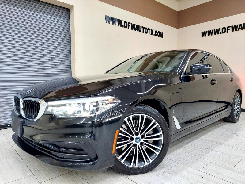 BMW 5-Series 2019 price $18,995