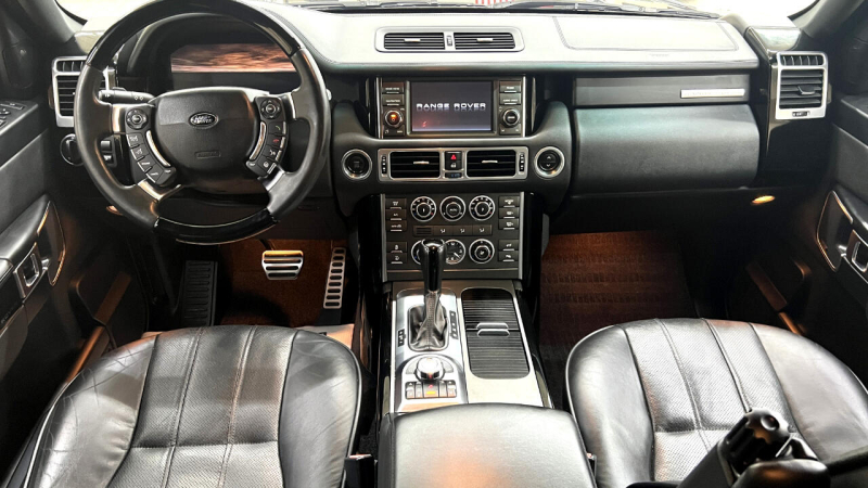 Land Rover Range Rover 2012 price $16,997
