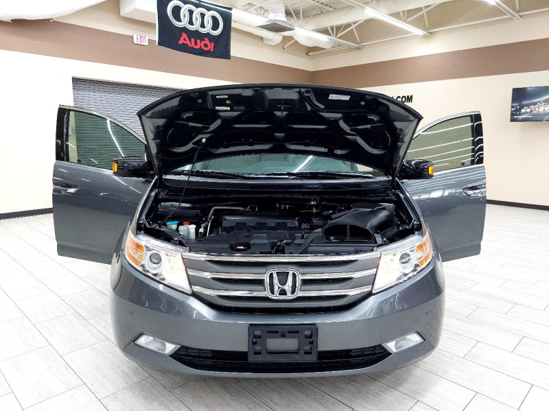 Honda Odyssey 2012 price $12,495