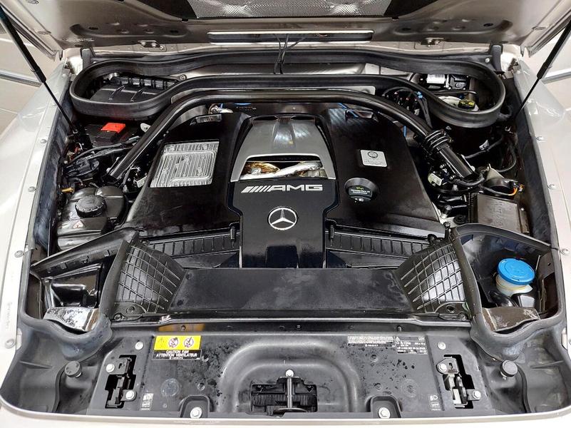 Mercedes-Benz G63 2020 price $149,995