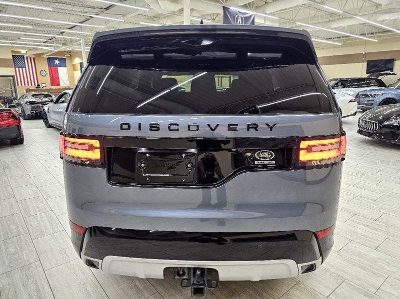 Land Rover Discovery 2018 price $23,995