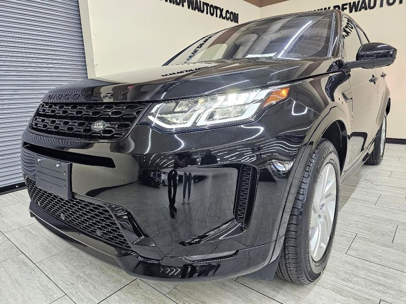 Land Rover Discovery Sport 2020 price $27,995
