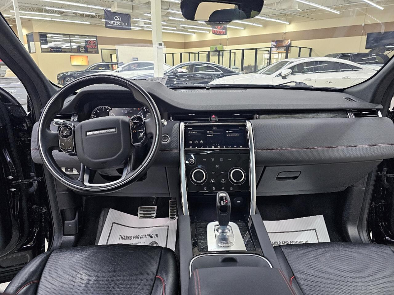 Land Rover Discovery Sport 2020 price $27,995