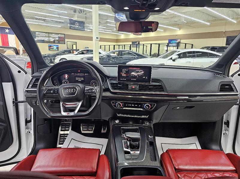 Audi SQ5 2018 price $24,995