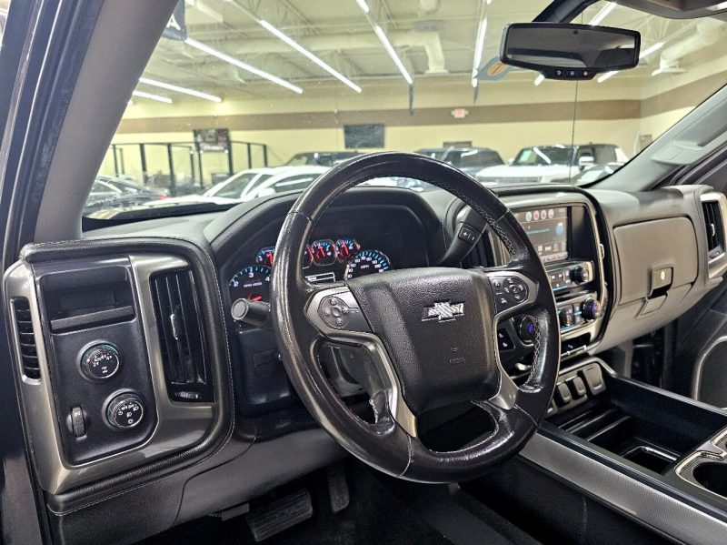 Chevrolet Silverado 1500 2018 price $29,995