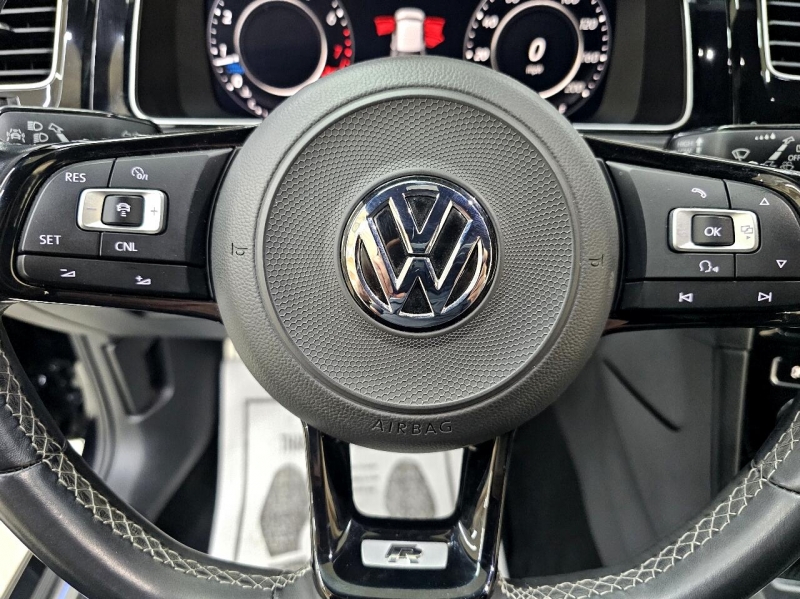 Volkswagen Golf R 2018 price $29,995