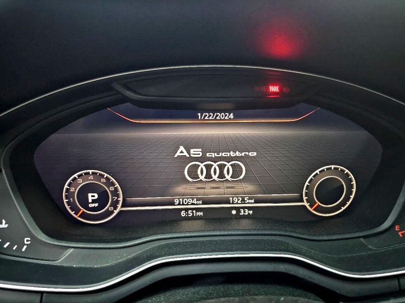 Audi A5 2019 price $22,995