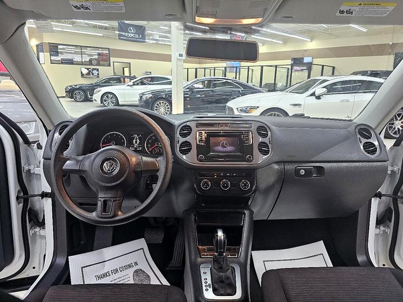Volkswagen Tiguan 2017 price $13,795