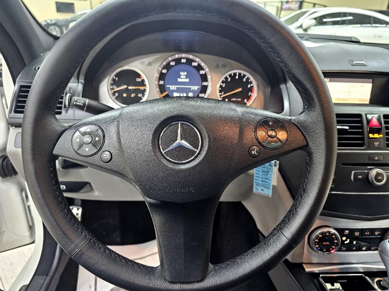Mercedes-Benz C-Class 2008 price $7,995