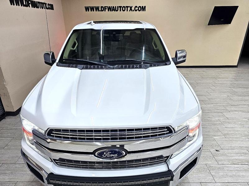 Ford F-150 2018 price $25,995