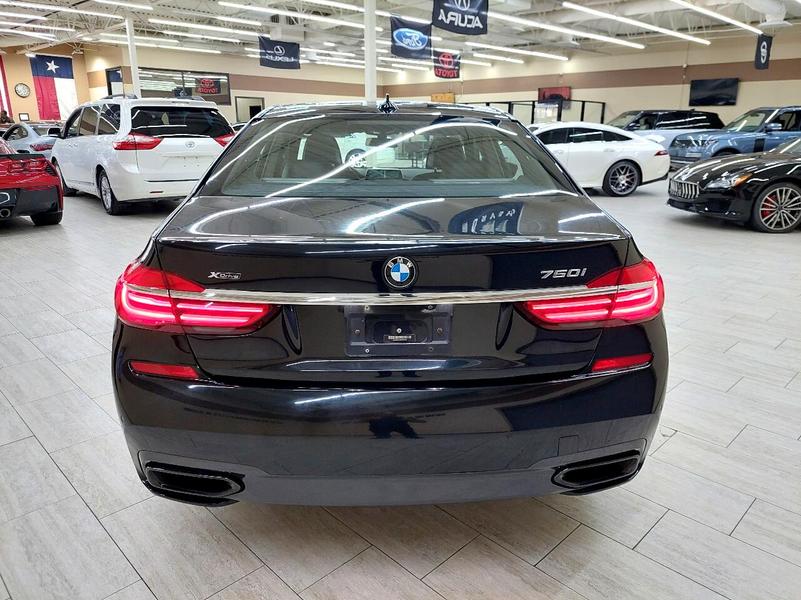 BMW 7-Series 2016 price $27,995