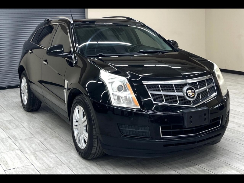 Cadillac SRX 2012 price $8,500