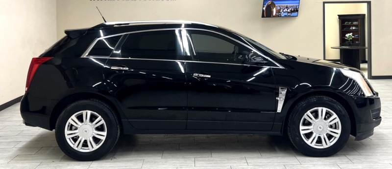 Cadillac SRX 2012 price $8,500