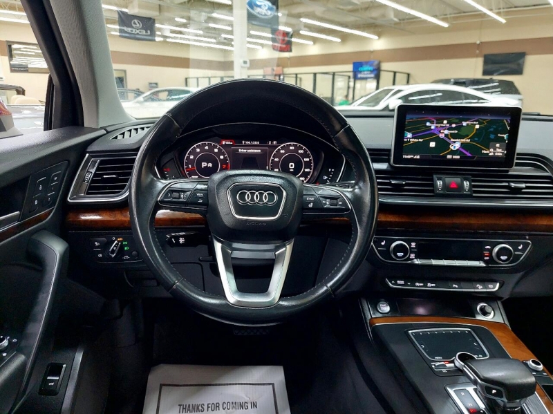 Audi Q5 2018 price $14,995