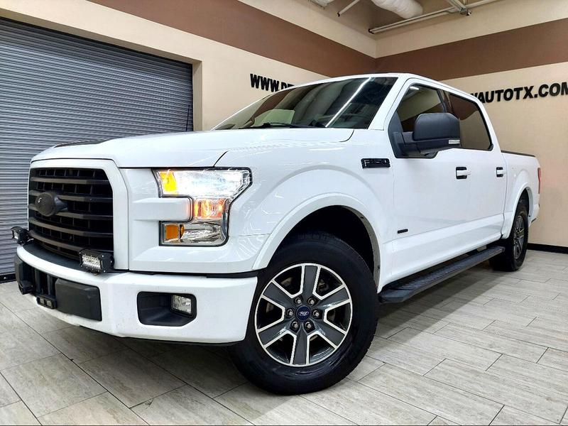 Ford F-150 2016 price $18,995