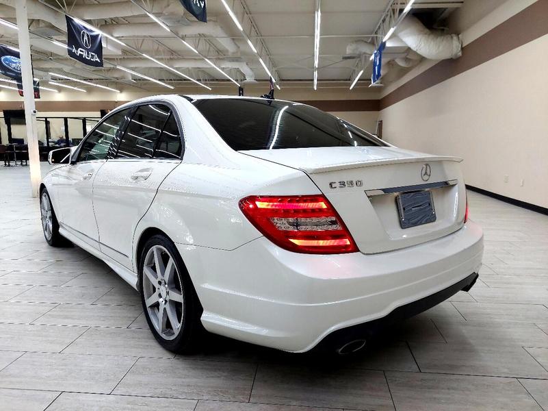 Mercedes-Benz C-Class 2014 price $11,995