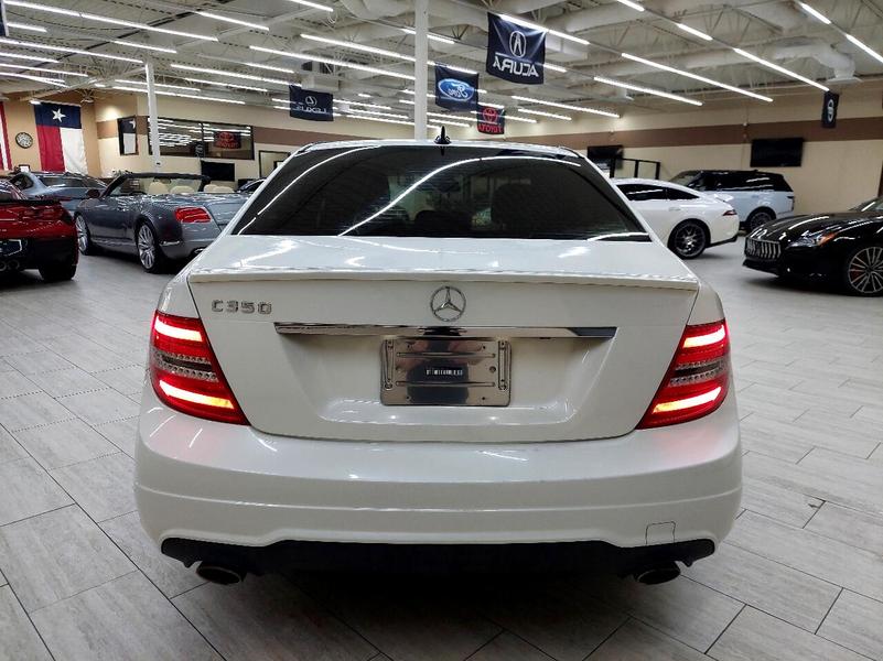 Mercedes-Benz C-Class 2014 price $10,795