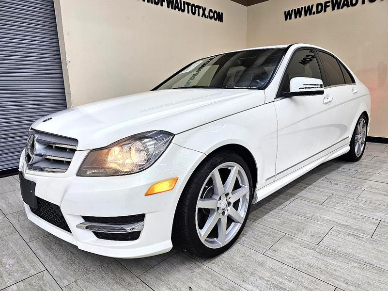 Mercedes-Benz C-Class 2014 price $9,995