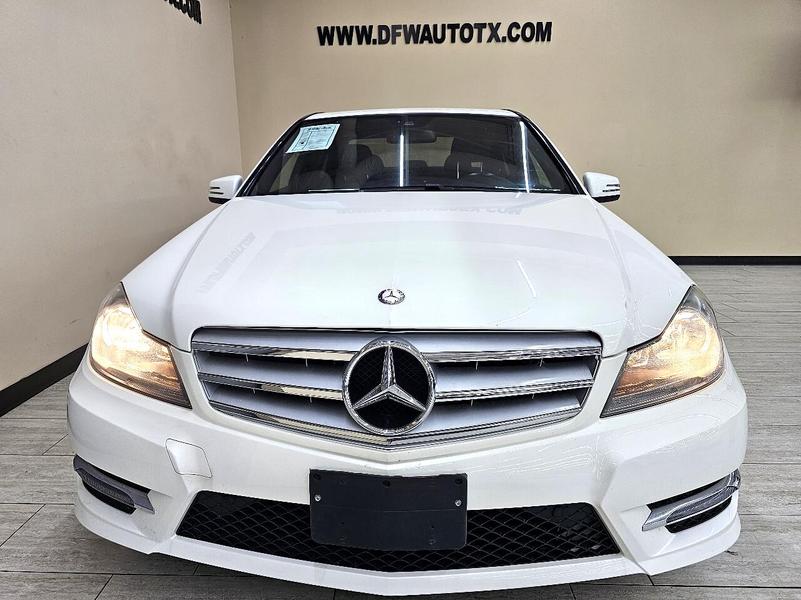 Mercedes-Benz C-Class 2014 price $9,995