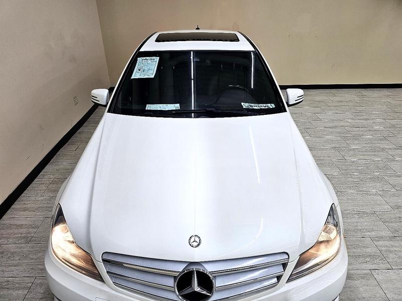 Mercedes-Benz C-Class 2014 price $9,995