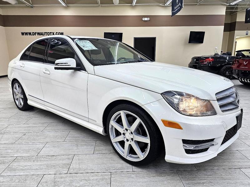 Mercedes-Benz C-Class 2014 price $9,995