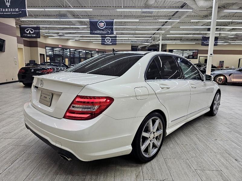 Mercedes-Benz C-Class 2014 price $9,995