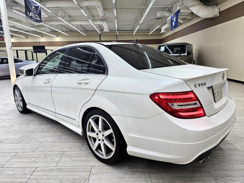 Mercedes-Benz C-Class 2014 price $9,995