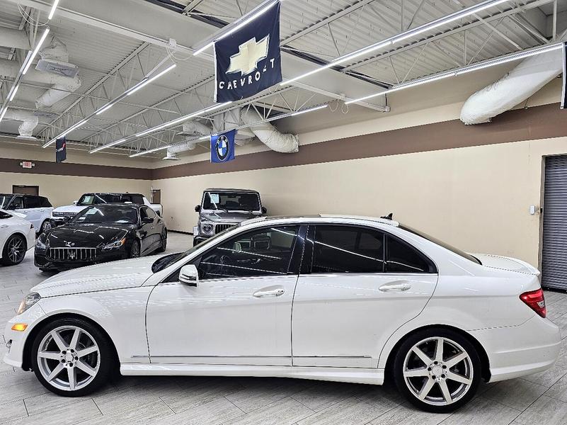 Mercedes-Benz C-Class 2014 price $9,995