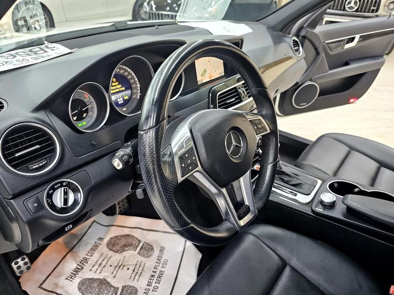 Mercedes-Benz C-Class 2014 price $9,995