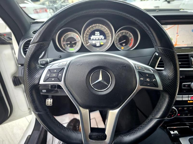 Mercedes-Benz C-Class 2014 price $9,995