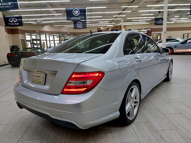 Mercedes-Benz C-Class 2014 price $12,995