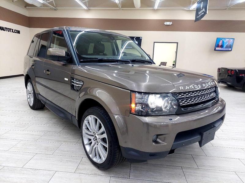 Land Rover Range Rover Sport 2013 price $13,495