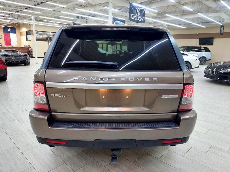 Land Rover Range Rover Sport 2013 price $13,495