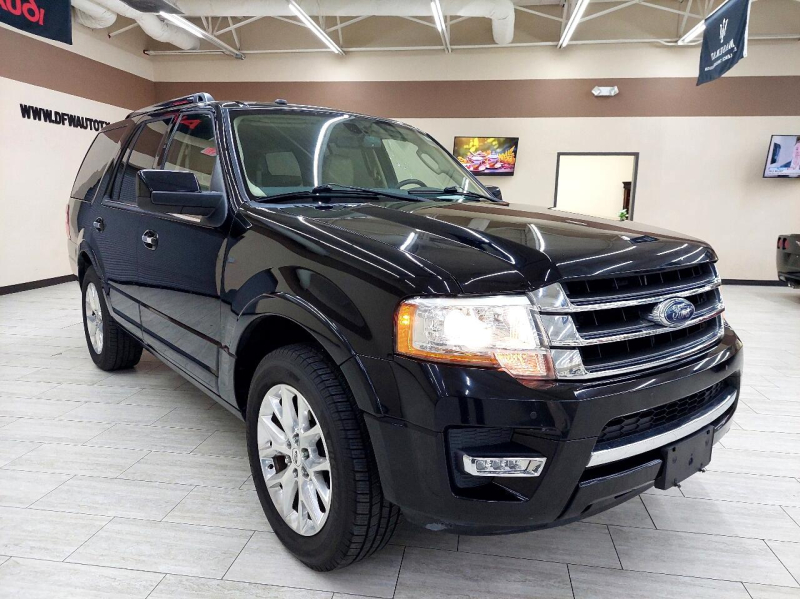 Ford Expedition 2017 price $14,995