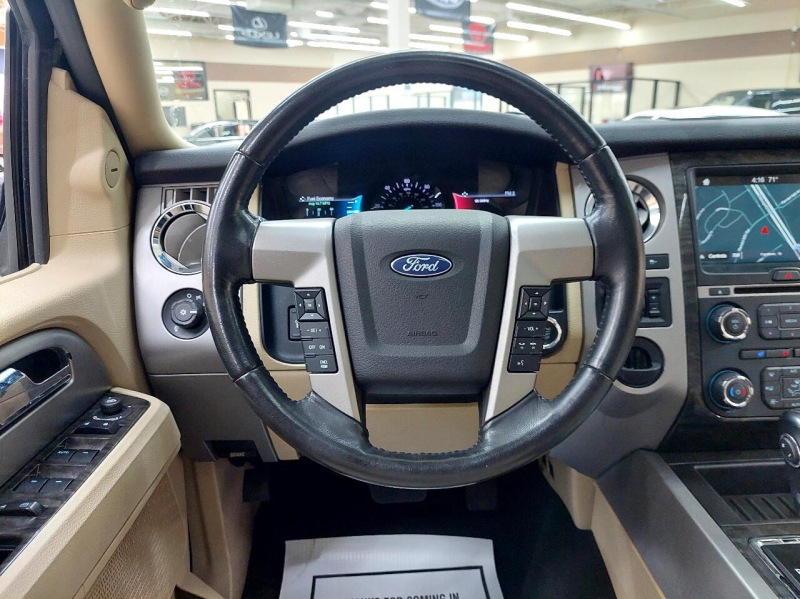 Ford Expedition 2017 price $14,995