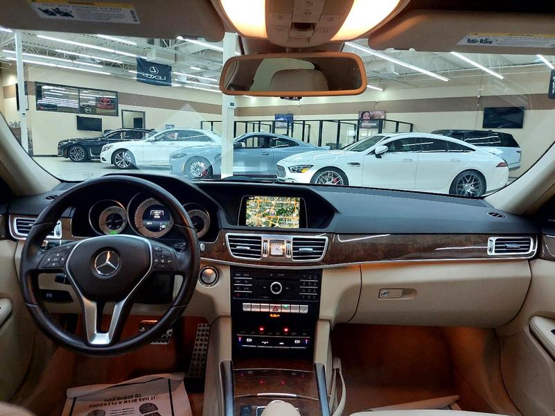 Mercedes-Benz E-Class 2016 price $16,995